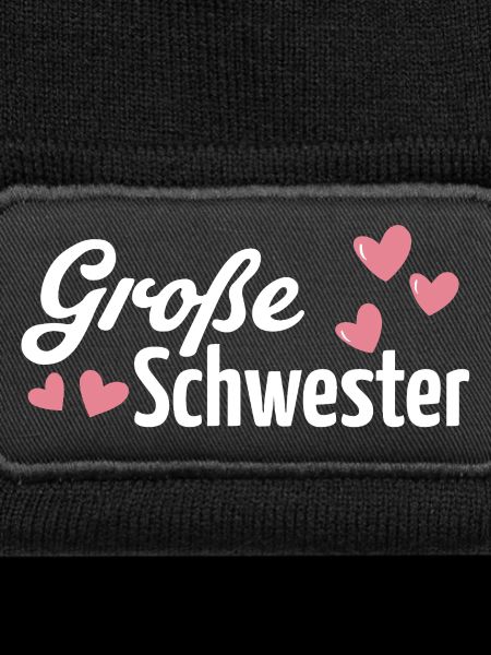 große Schwester
