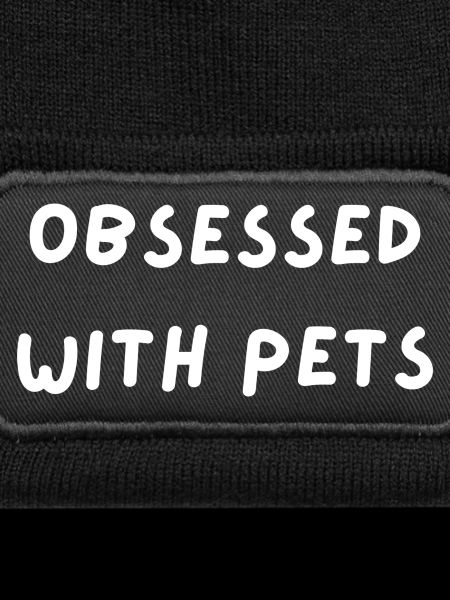 Obsessed with pets