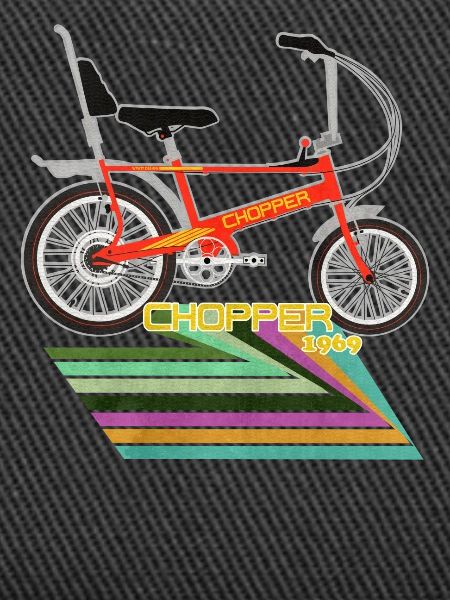 Chopper Bicycle