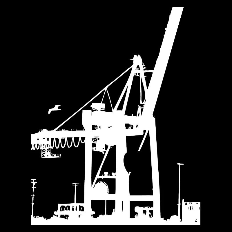 Crane White