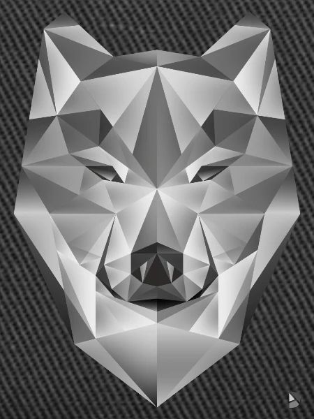 AD Grey Wolf