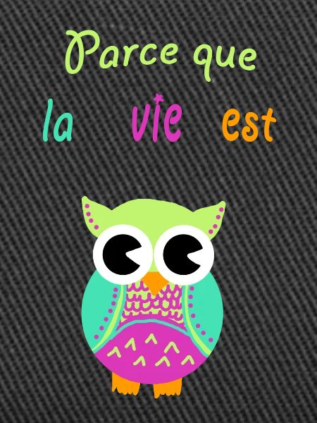 chouette