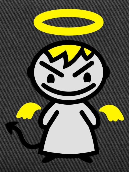 evil angel