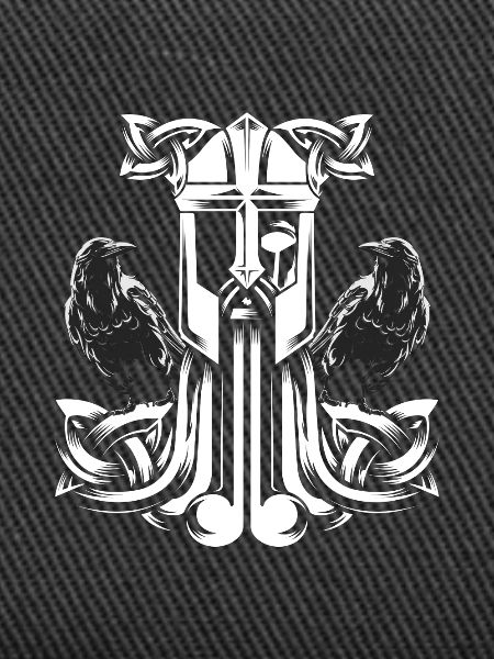 Mjölnir Hugin & Munin