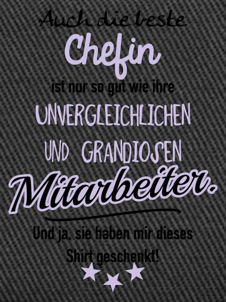 Beste Chefin v