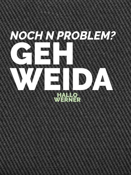 Hallo Werner 2