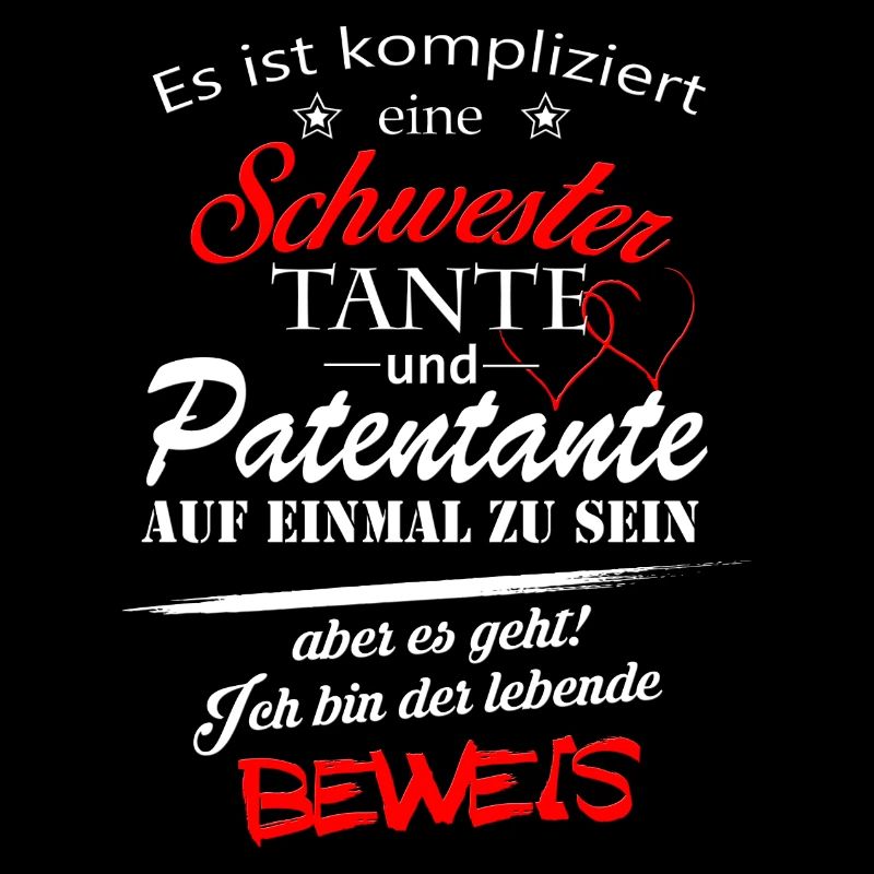 SChwester lebender Beweis