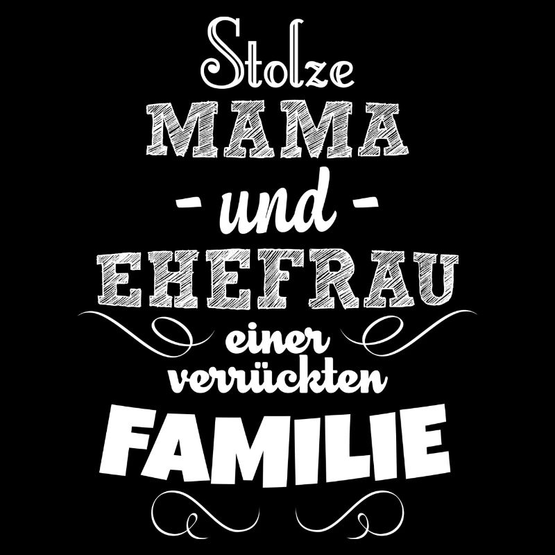 Stolze Mama