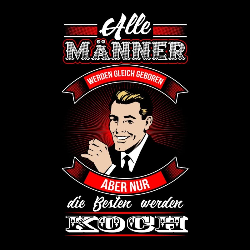 Koch - Beste Männer
