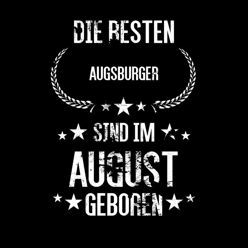 Geschenk für Augsburger