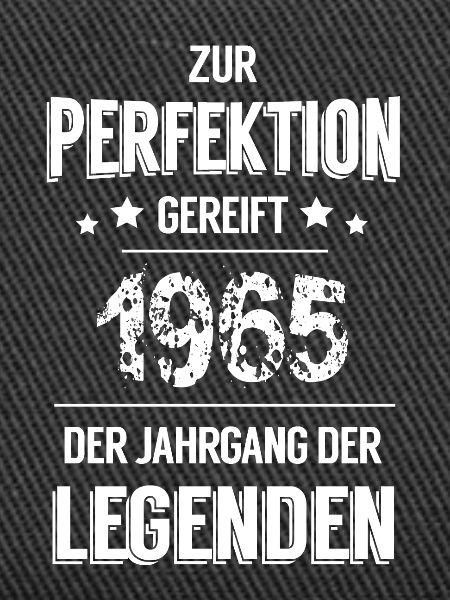 Legenden 1965