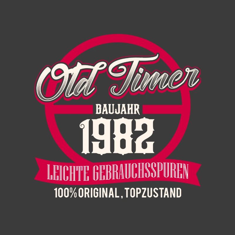 Oldtimer - built in 1982 - top condition - DE