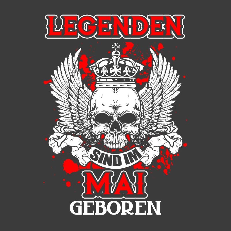 May - legend - birthday - DE