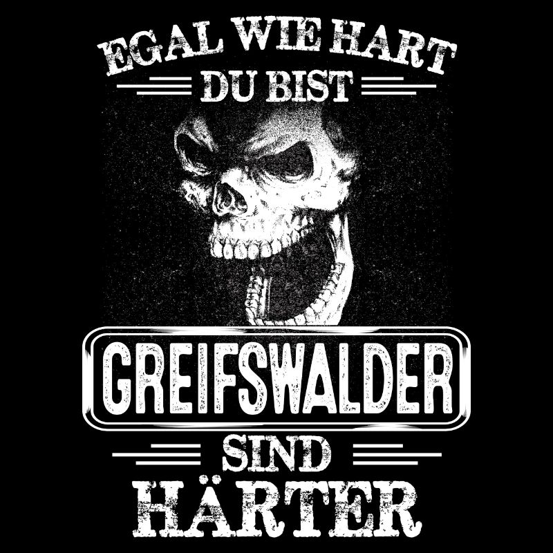 GREIFSWALDER - sind härte
