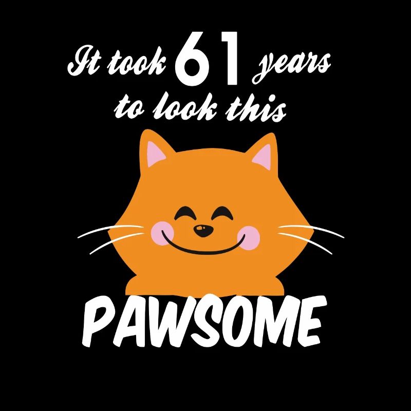 Il a fallu 61 ans pour regarder ce pawsome