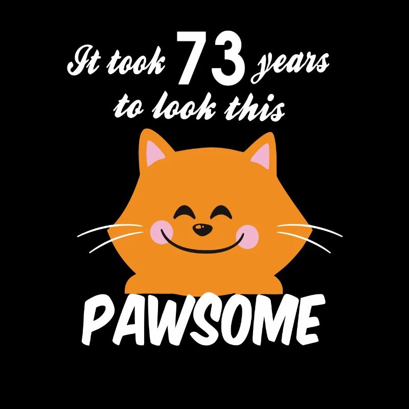Il a fallu 73 ans pour regarder ce pawsome