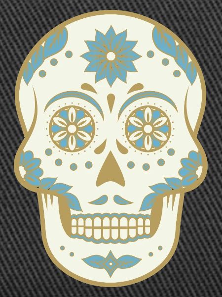 Sugar Skull