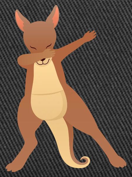 Kangaroo Dab Dance