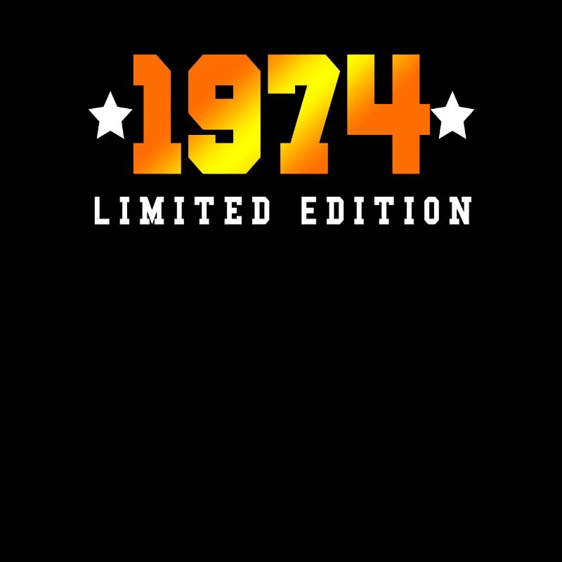 Édition limitée de 1974