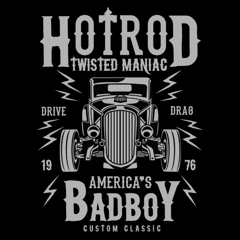 Twisted Hotrod