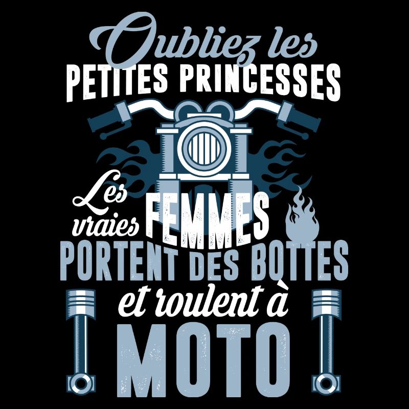 Les motardes