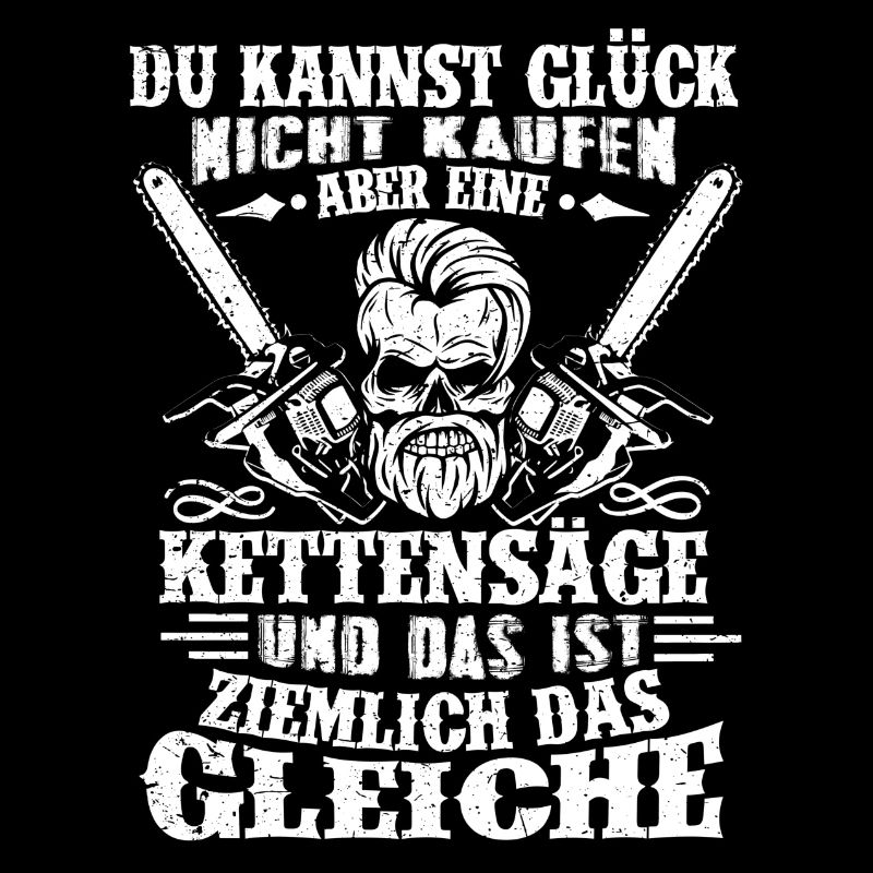 KETTENSÄGE / HOLZ