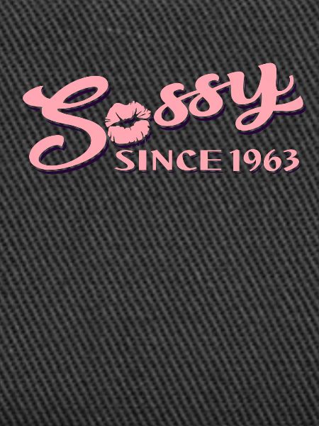 Sassy Since 1963