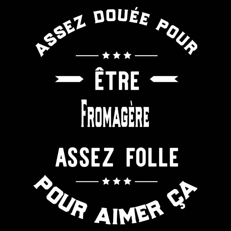 assez douée Fromagère cadeau