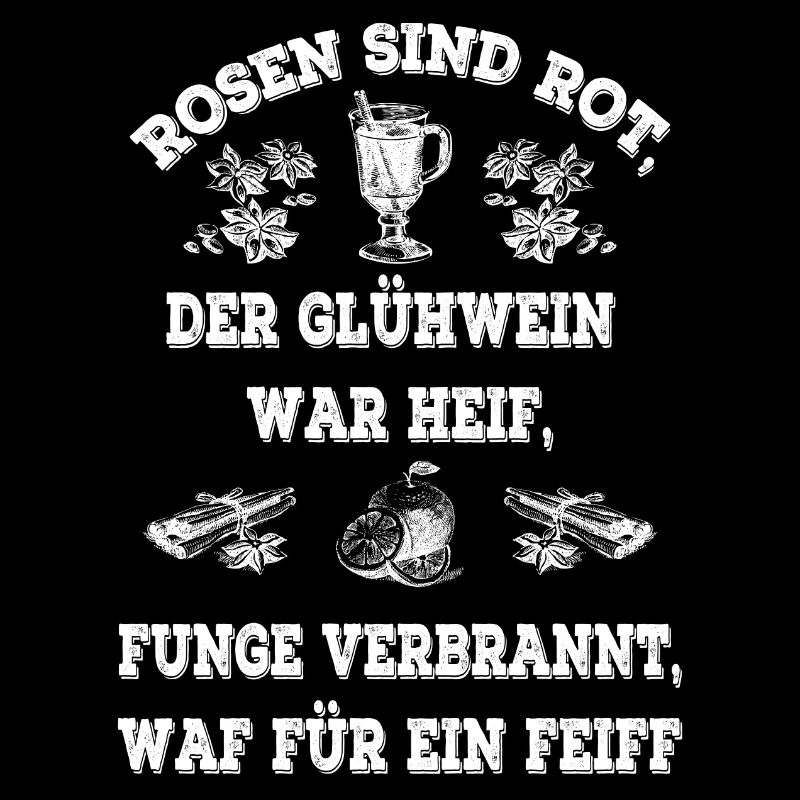 Glühwein Spruch