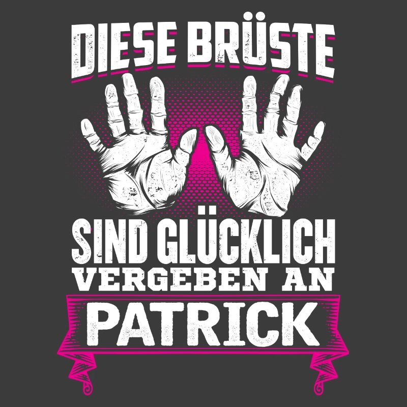 PATRICK - Brüste