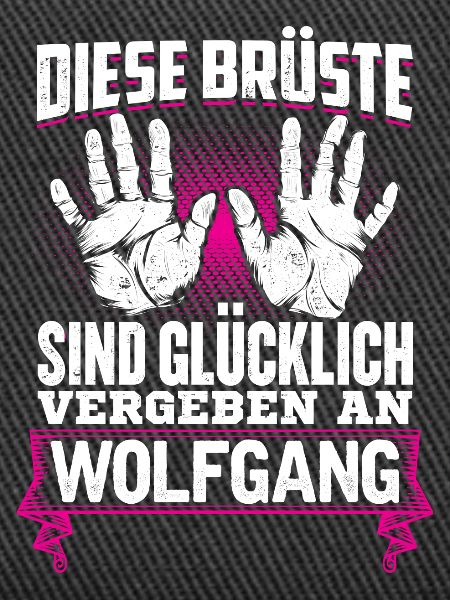 WOLFGANG - Brüste