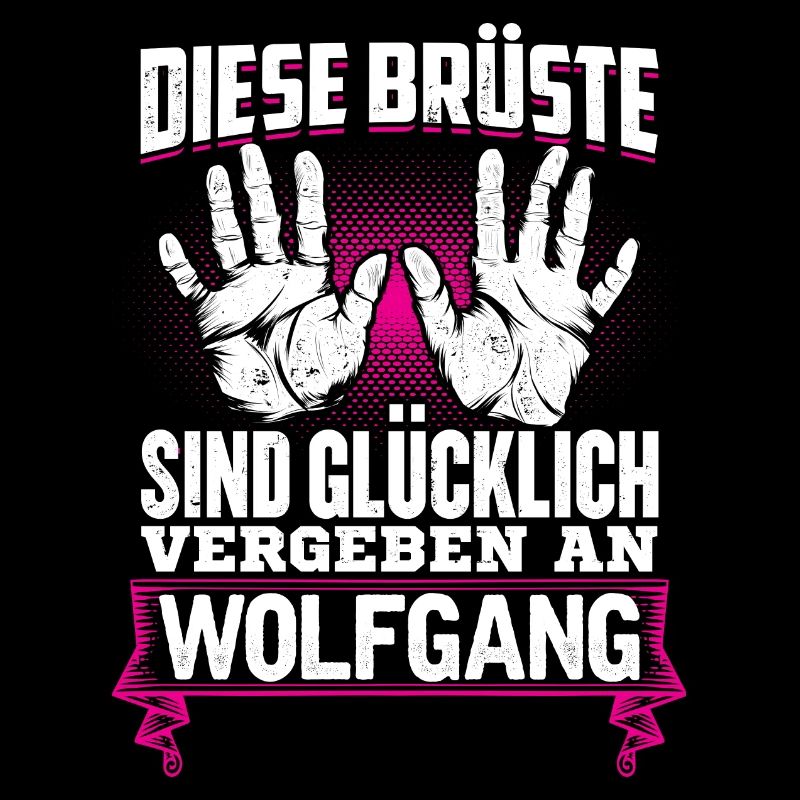 WOLFGANG - Brüste