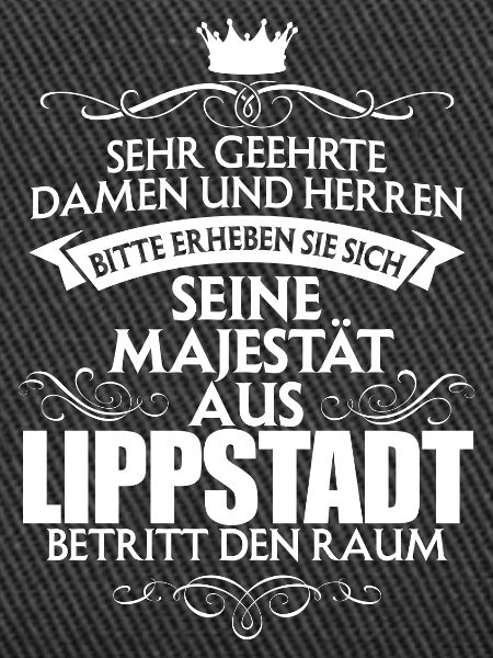LIPPSTADT - Majestät