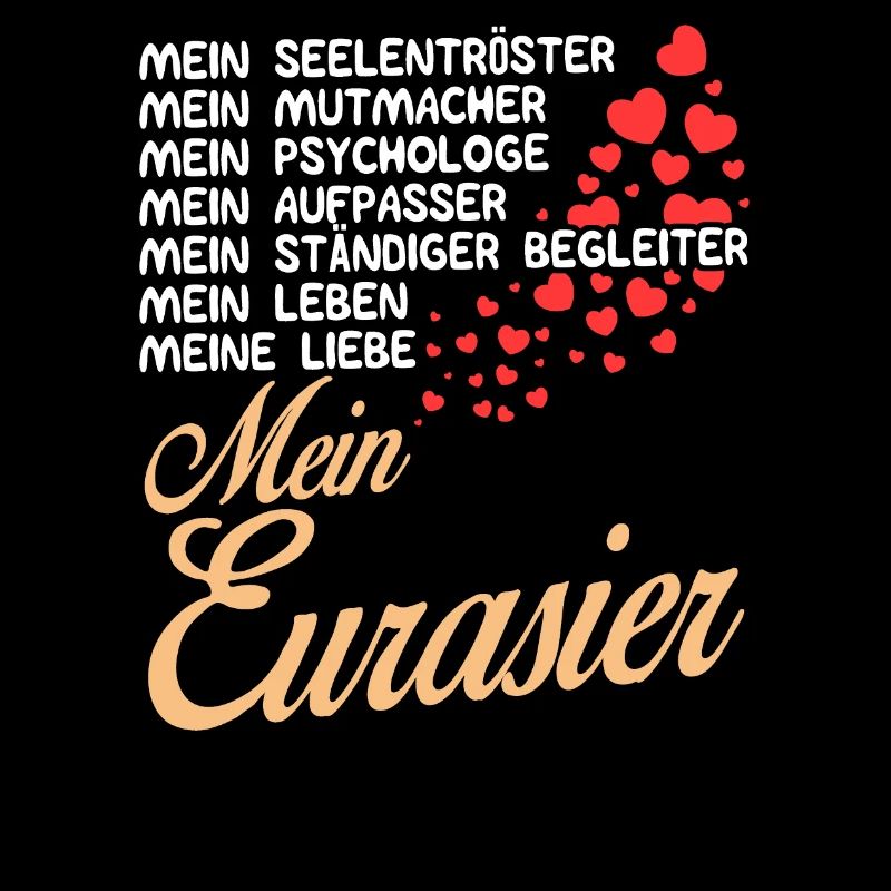 Eurasier - Mein