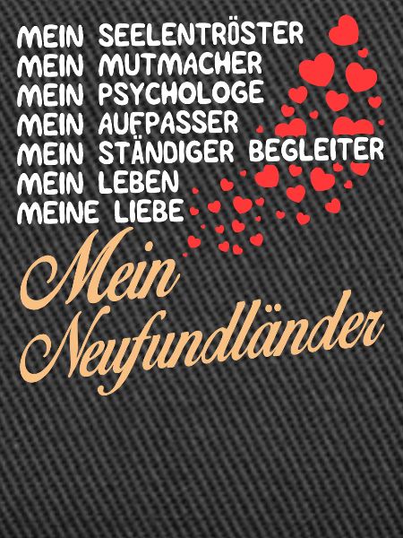 Neufundländer - Mein