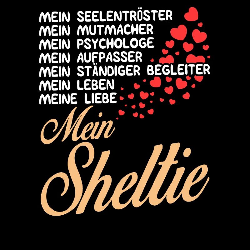 Sheltie - Mein