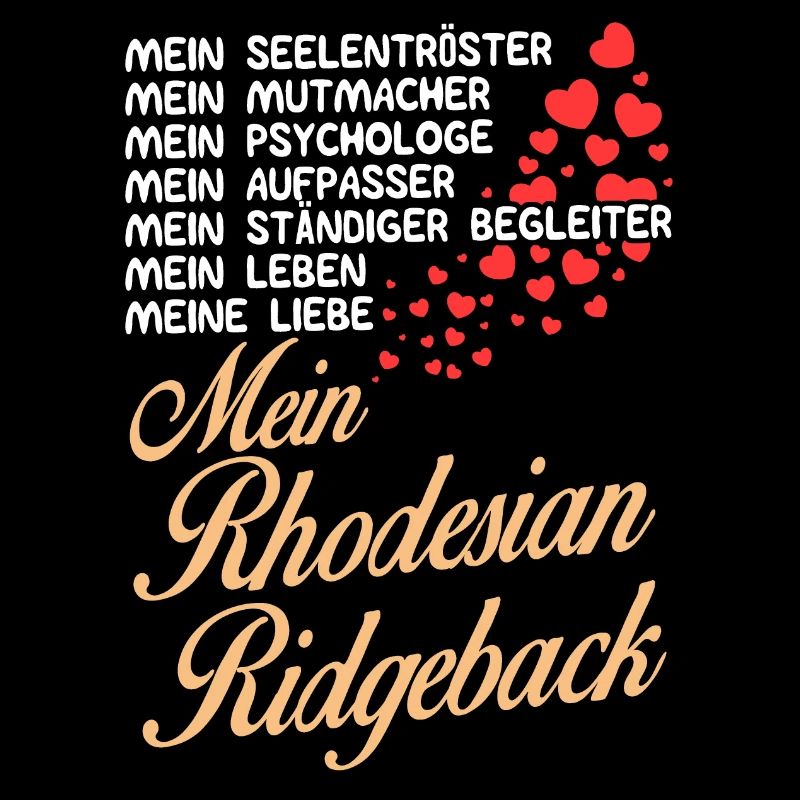 Rhodesian-Ridgeback- Mein