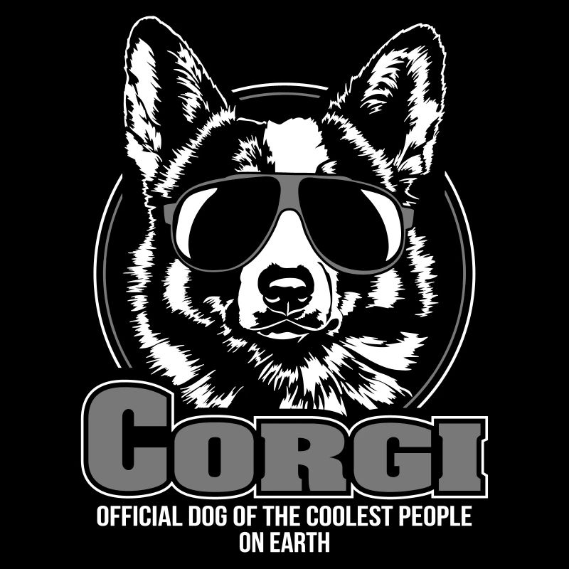 CORGI gens les plus cool