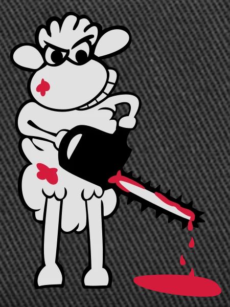 Chainsaws - Sheep