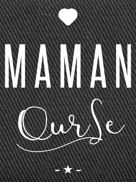 maman ourse