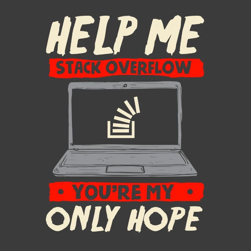 help me stack overflow you are my only hope