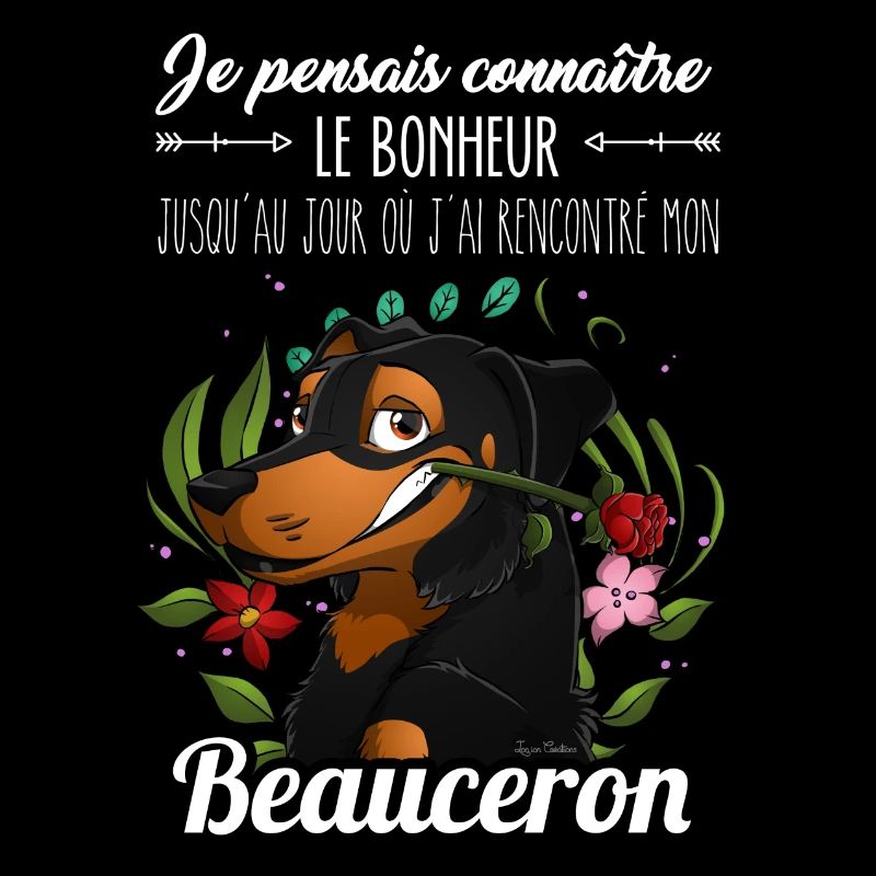 Le bonheur Beauceron