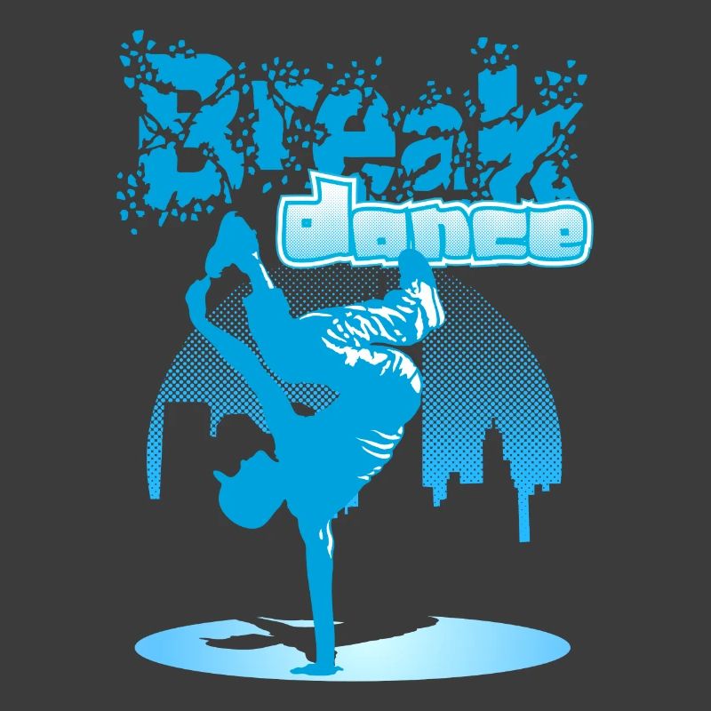 City breakdance