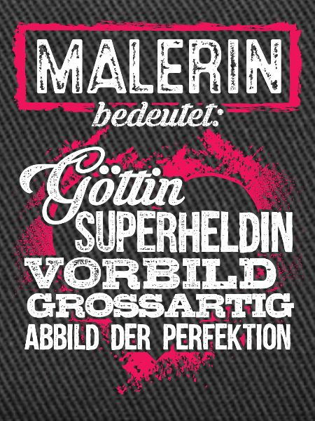 MALERIN - Duden