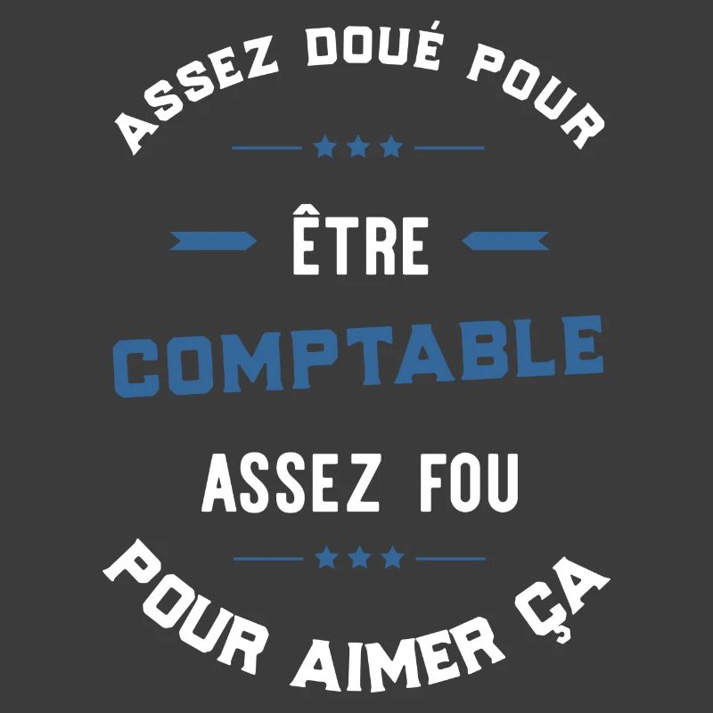 Assez doué comptable