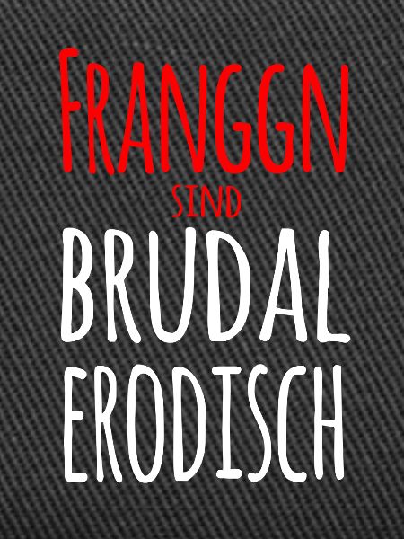 brudal erodisch