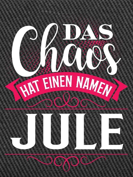 JULE - Chaos