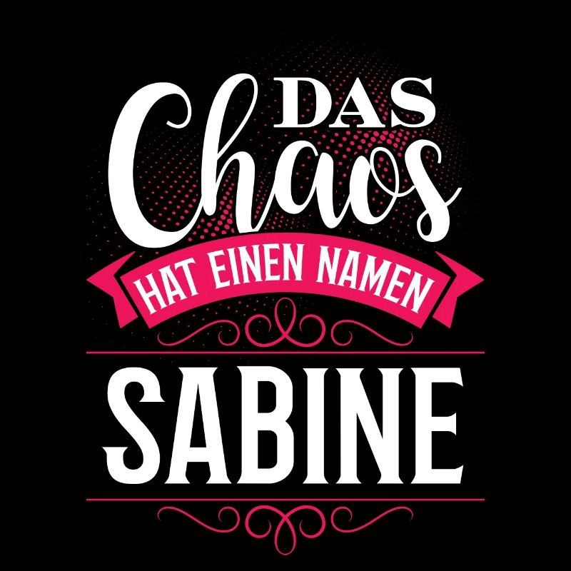 SABINE - chaos