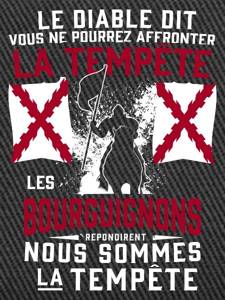 Tempête Bourguignons