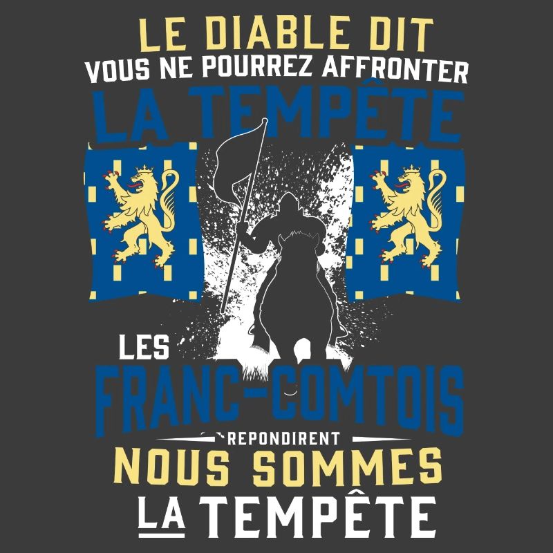 Tempête Franc-Comtois
